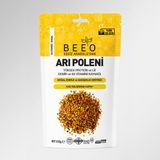 BEE'O Arı Poleni 150 gr Doğal Enerji Yüksek Protein Kaynağı Takviye Edici Gıda İçindekiler: Arı Poleni