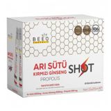 BEEO ARI SUTU KIRMIZI GINSENG PROPOLIS SHOT 25 ML