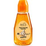 BEE'O Klik Kapak Yayla Çiçek Ham Bal - 350 gr