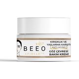 BEE'O 'o Arı Zehirli Propolisli Arı Sütlü Yaşlanma Karşıtı Göz Çevresi Bakım Kremi, 15 ml