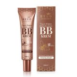 Bee'o Organik Sertifikalı Propolis ve Ballı BB Krem SPF 15 | cilt tonunun daha eşit görünmesine yardımcı olurken cilde doğal ve canlı bir görünüm kazandırır.