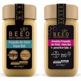 BEE'O Propolis Arı Sütü Ham Bal Aile Paketi - 1 Paket