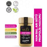 BEE'O Propolis + Arı Sütü + Ham Bal (Çocuk) 190g - 190 gr