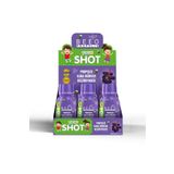 Beeo Propolis Kara Mürver Keçiboynuzu Çocuk Shot 12`li Kutu
