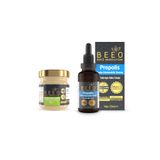 beeo Taze Arı Sütü Suda Çözünebilir Propolis Damla Paketi