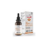 Beeo Up %30 Propolis D3+K2 Damla Yetişkinler İçin 20 ml Sıvı Vitamin ve Mineral Takviyesi