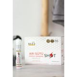Bee`o Up Arı Sütü Kırmızı Ginseng Propolis Shot 25 ml | 10-HDA ve Royalaktin