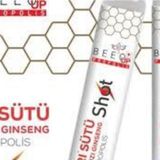 Bee'O Up Arı Sütü Kırmızı Ginseng Propolis Shot Takviye Edici Gıda 25 ml Tek Kullanımlık