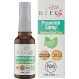 Beeo Up BEE'O Propolisli Boğaz Spreyi 20 ml