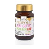 Bee'o Up Propolis Arı Sütü Polen Emme Tablet 500 Mg X 60 Adet