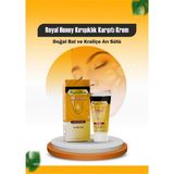 Beepharma Royal Honey Krem, Arı Sütü ve Bal Karışımı Krem 50 ml