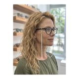 beePoint Beyaz Kum Cam Boncuk Gözlük İpi Askısı 70 cm Optik ve Güneş Gözlük Uyumlu
