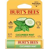 Bees Salatalık NANELI%100 Doğal Nemlendirici Dudak Balsamı, 0,15 Oz - Standart