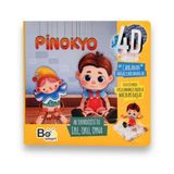 BEESMART BEE SMART PİNOKYO ÇOCUK KİTABI