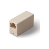 BeeSpeed Cat5 Cat6 Cat7 RJ45 Ara Konnektör | Ethernet Kablo Birleştirici – Internet Hattı Uzatma - Parça Sayısı