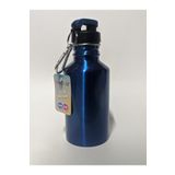 BEESTAR Matara Çelik 500 Ml Çift Taraflı Mavi Renkli