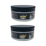 Beeswax 1+1 Paket Ahşap Onarıcı Parlatıcı Koruyucu Balmumu 2X150M (538271432) standart