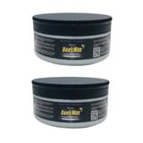 Beeswax 1+1 Paket Ahşap Onarıcı Parlatıcı Koruyucu Balmumu 2x150ml