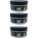 BeesWax 2+1 Paket Ahşap Onarıcı Parlatıcı Koruyucu Balmumu 3x150ml - 450 ml