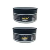 BeesWax 2'li Ahşap Onarıcı Parlatıcı Koruyucu Balmumu 2x150=300ml