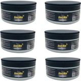 Beeswax 6'lı Paket Ahşap Onarıcı Parlatıcı Koruyucu Balmumu 6X150ML