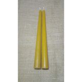 Beeswax Bal Ve Mum 2 Adet Şamdan Dökme Balmumu