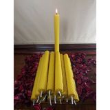 Beeswax Bal Ve Mum 7 Adet Dilek Mumu