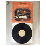 Beethoven Symphony No.5 In C Mınor, Op.67 Andre Cluytens Conductsthe Berlın Phılharmonıc Orchestra- 19?? Ingiltere Basım - Lp 33’lük Plak
