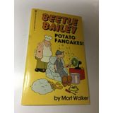 Beetle Bailey: Potato Pancakes