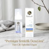 Beetouch Cleansing Foam 150 ml | Niacinamide, B5 & Vitamin E ile Nazik Arındırma, Derin Temizlik ve Ferahlatıcı Yüz Temizleme Köpüğü