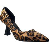Beety 4302 25Ya Kadın Günlük Ayakkabı Leopar