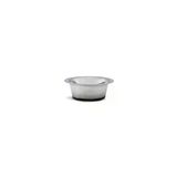Beeztees 13 cm 450 ml Kaymaz Tabanlı Paslanmaz Çelik Köpek Mama Su Kabı