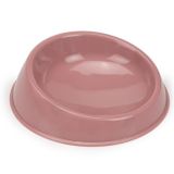 Beeztees 15 cm Gül Kurusu Plastik Kedi Mama Kabı