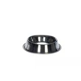 Beeztees 18 cm 700 ml Paslanmaz Çelik Kaymaz Köpek Mama Su Kabı