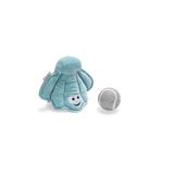 Beeztees 18x16x8 cm Kırmızı Top Peluş ve Köpek Ödül Saklama Oyuncağı