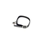 Beeztees 24.5-29.5 cm Fosforlu Siyah Kedi Boyun Tasması