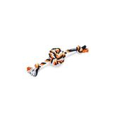 Beeztees 27x7x7 cm 105 gr Diş İpinden Top ve İpi Köpek Oyuncağı