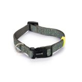 Beeztees 35-50 cm Koyu Gri Köpek Boyun Tasması