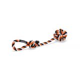 Beeztees 40x7x7 cm 120 gr Diş İpinden Top ve Tutamacı Köpek Oyuncağı