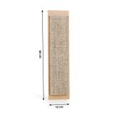 Beeztees 60x12x3 cm XL Kedi Otu Kedi Tırmalama Tahtası