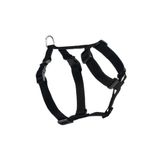 Beeztees 70-75 cm Göğüs Çapı 25 mm Siyah Köpek Araç İçi Göğüs Tasması