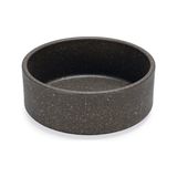 Beeztees Bambu Antrasit 12 cm Köpek Mama Su Kabı