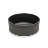 Beeztees Bambu Antrasit 17 cm Köpek Mama Su Kabı