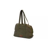 Beeztees Dbl Köpek Taşıma Çantası, Yıkanabilir, 6,5Kg'ye Kadar, Yeşil, 40X20x28cm