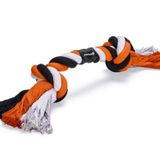 Beeztees Diş İpi Çift Düğümlü 50x9x7.5 cm 319 gr Köpek Oyuncağı