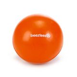 Beeztees Dolu Top Kauçuk 9 cm Turuncu Köpek Oyuncağı