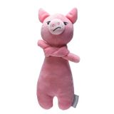 Beeztees Domuz 31x11.5x8.5 cm Pembe Peluş Köpek Oyuncağı