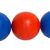 Beeztees Eastland 503601 Sert Top Köpek Oyuncağı, Sss