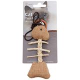 Beeztees Eastland 550051 Kedi Oyuncağı Kılçık