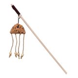 Beeztees Eastland 550834 Kedi Oltası (Oyuncak) Ahtapot, 50 Cm